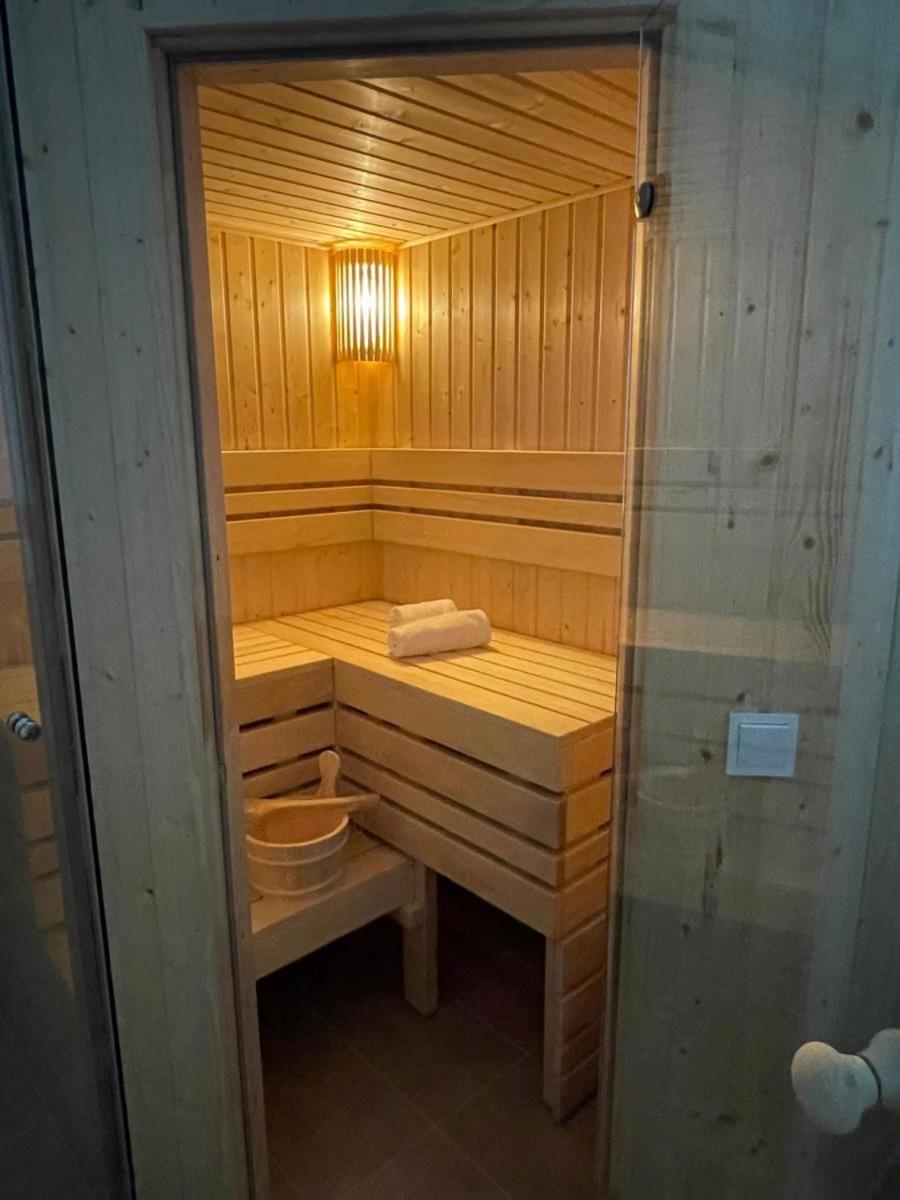 オルペニッツ Hafenliebe- Sauna, Steg, Hafenblick, Kamin, Terrasseヴィラ エクステリア 写真