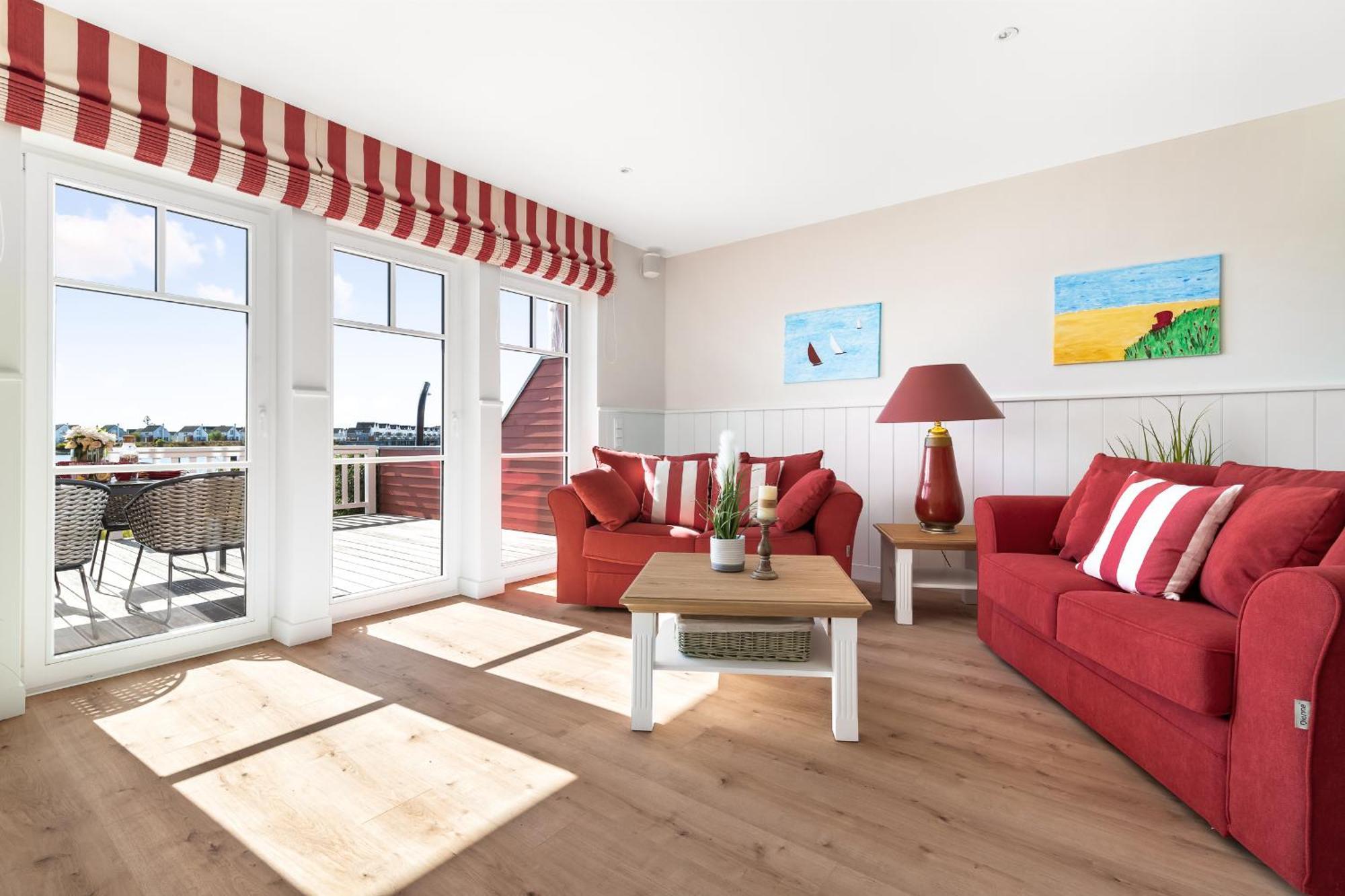 Hafenliebe- Sauna, Steg, Hafenblick, Kamin, Terrasse オルペニッツ エクステリア 写真